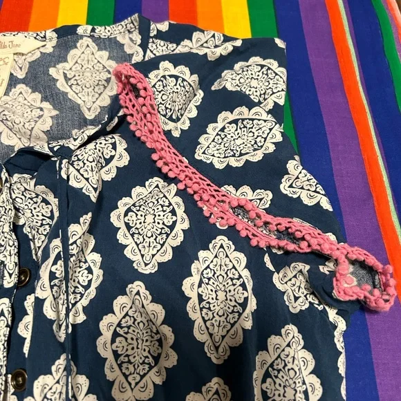 Womens Matilda Jane romper S - Picture 4 of 7